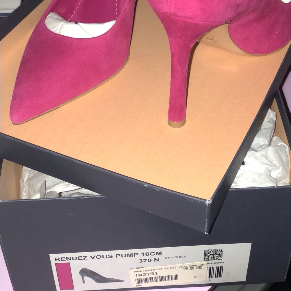 Louis Vuitton pumps - Picture 4 of 4